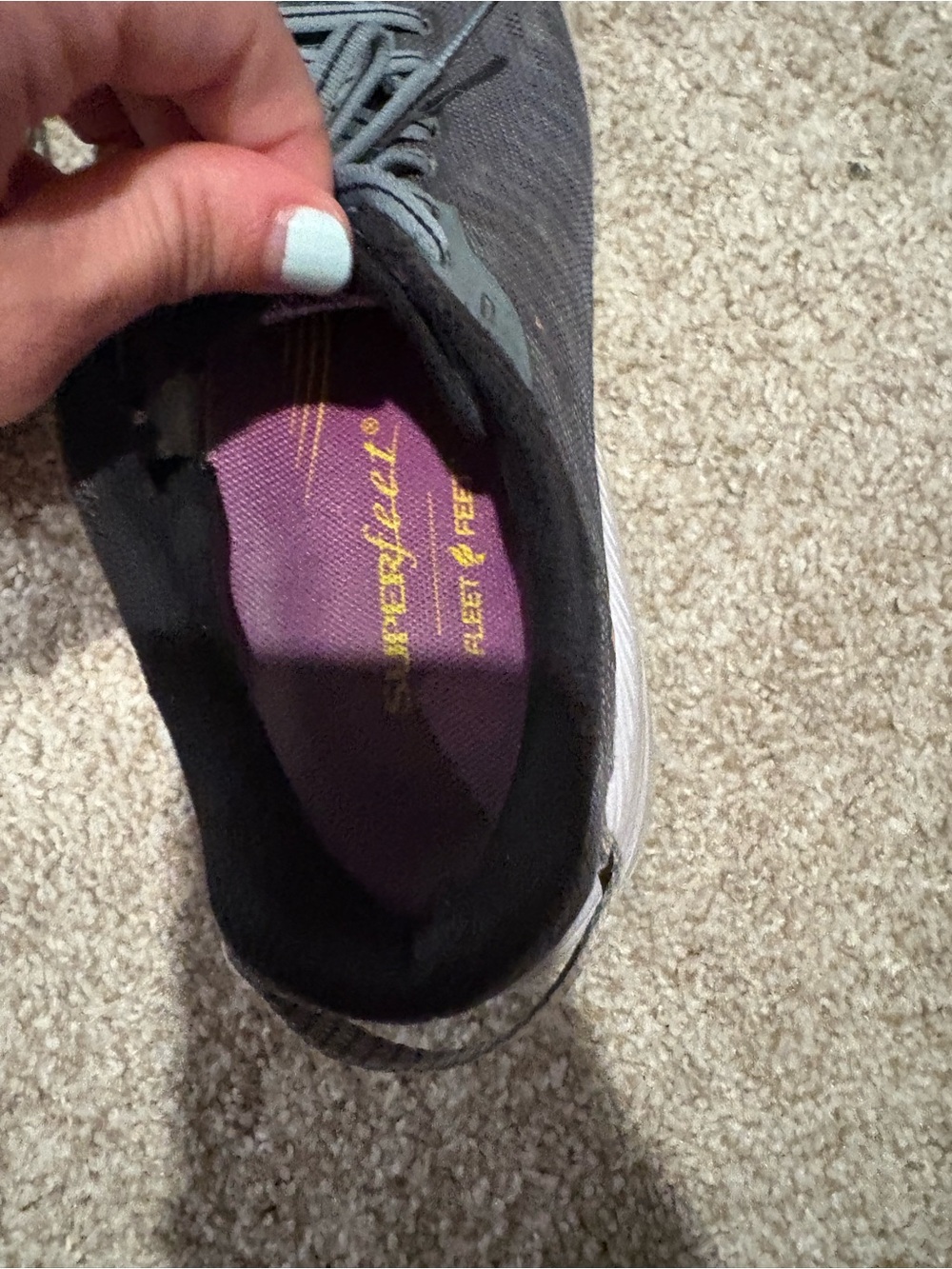 Hoka One One Rincon Running Shoes - Picture 4 of 8